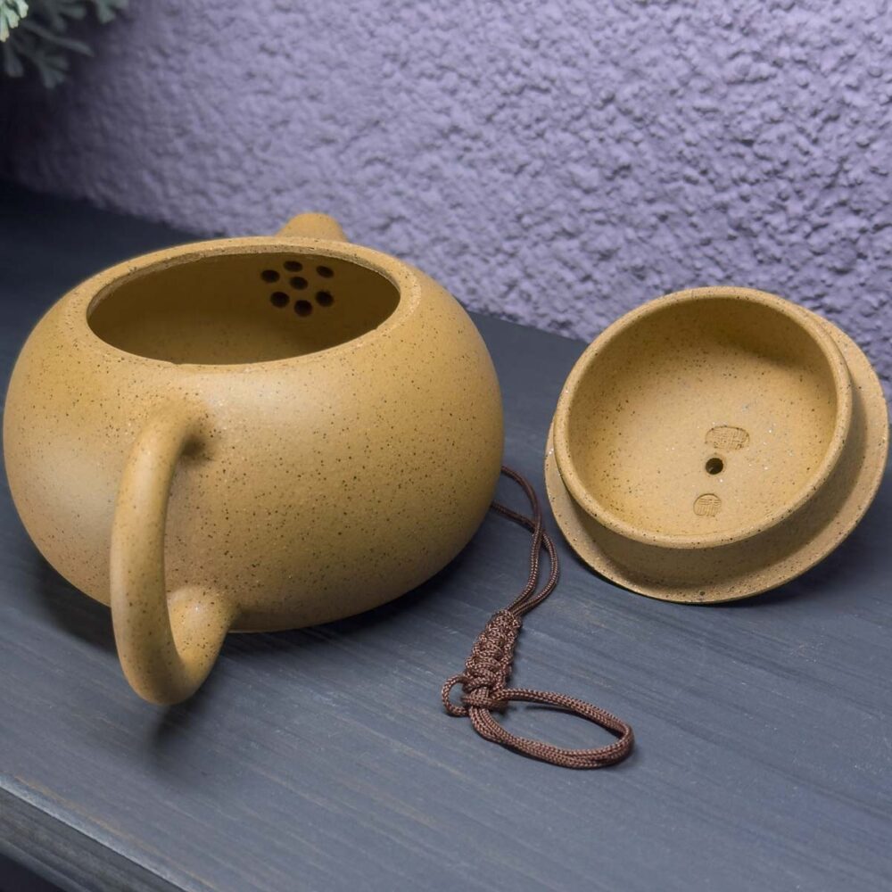 Teapot-XiSh